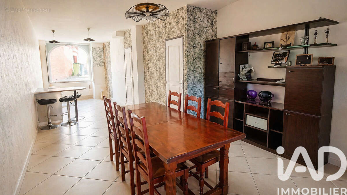 Photo 4 - Maison à MONTMOROT