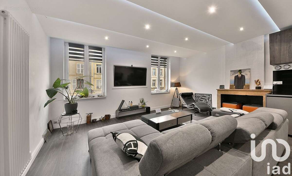 Photo 7 - Appartement à METZ