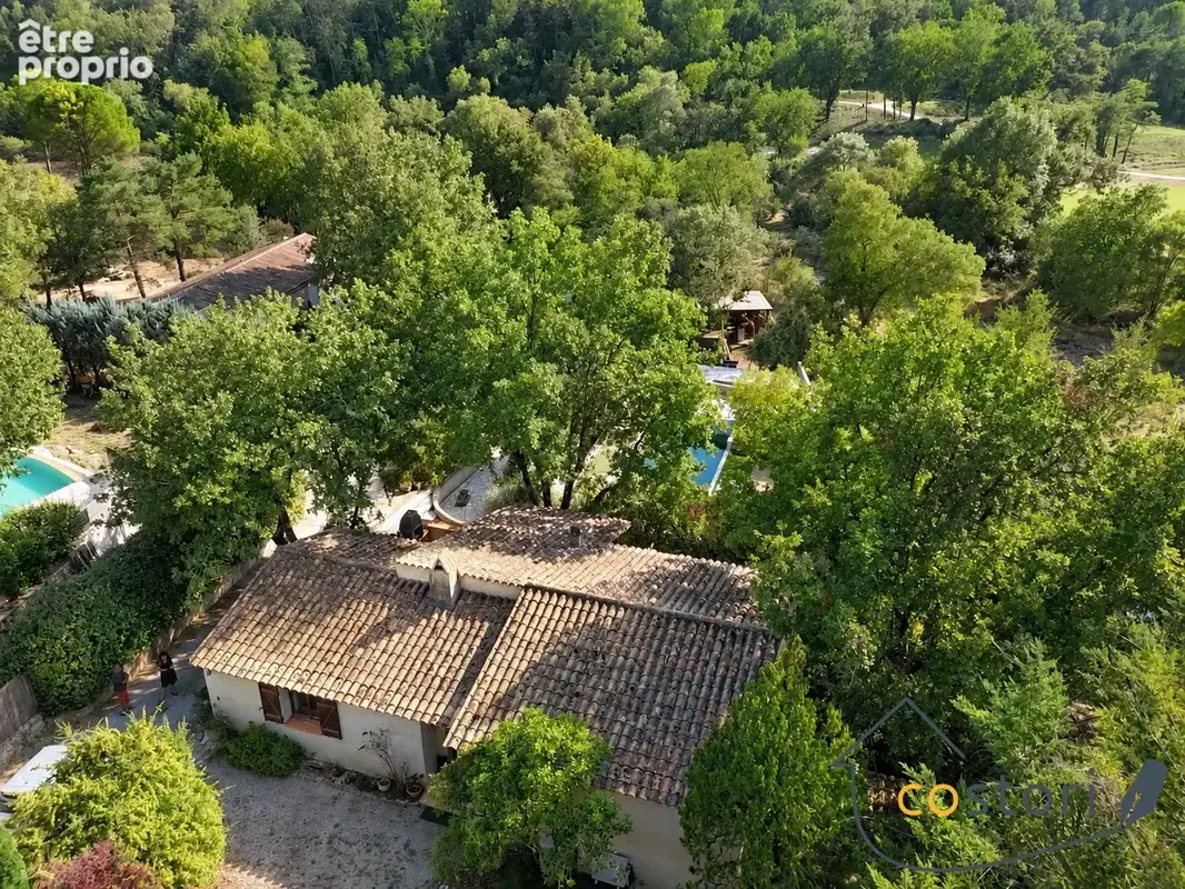 Maison 5 pièces 150 m² à vendre à Tourrettes (83440) - photo 3