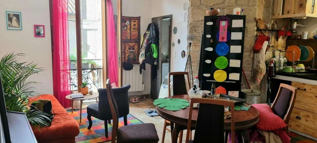 Maison à PEZENAS