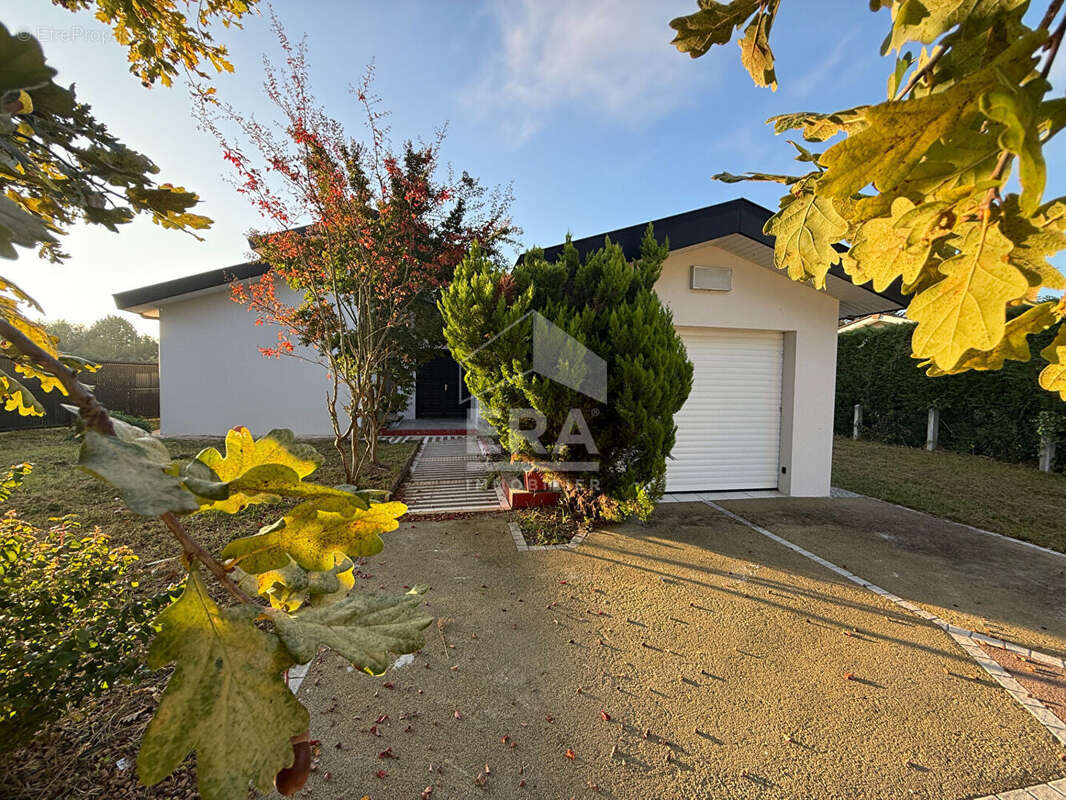Maison à LA TESTE-DE-BUCH
