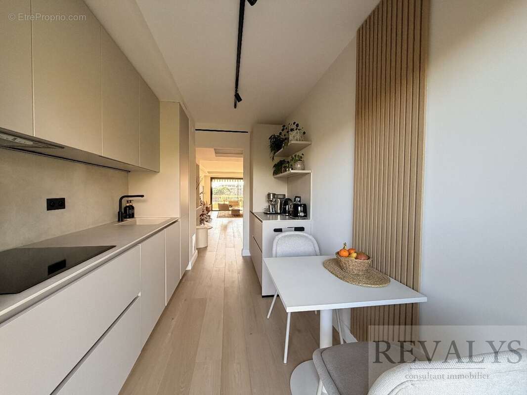 Appartement à NICE