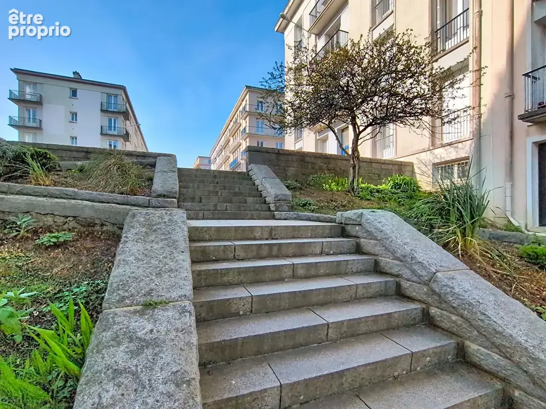 Appartement à BREST
