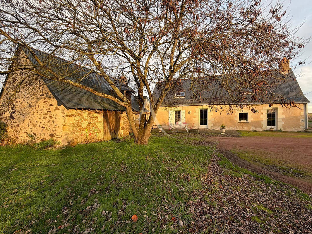 Maison à BLAISON-GOHIER