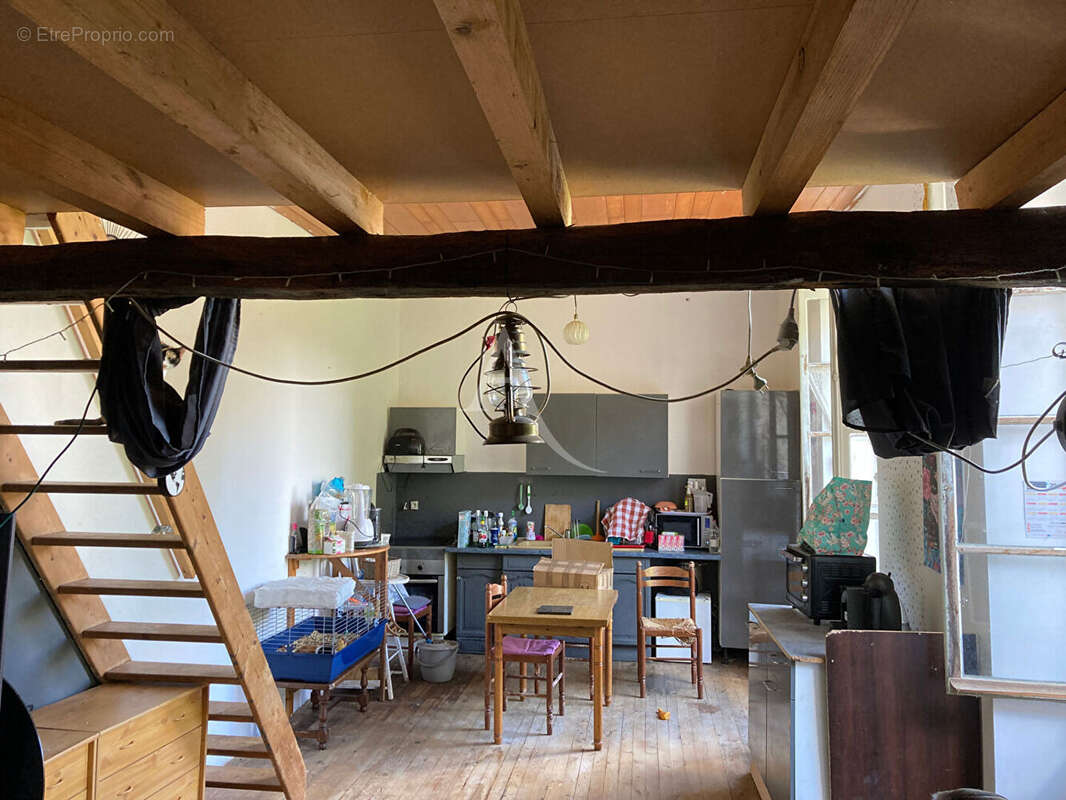 Appartement à FONTENAY-LE-COMTE