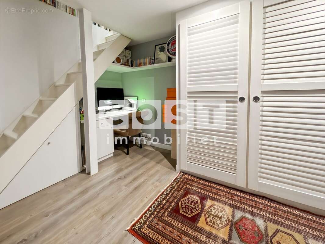 Maison à ASNIERES-SUR-SEINE