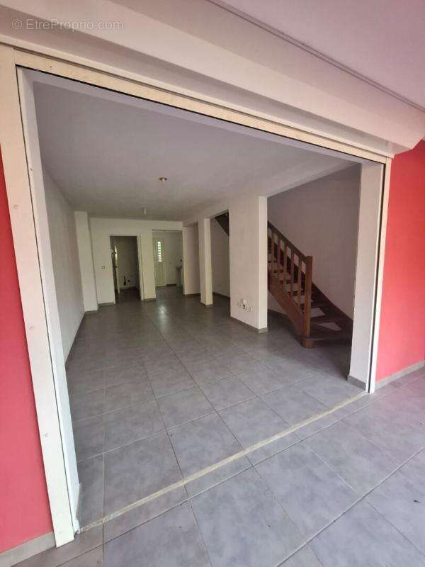 Appartement à LES TROIS-ILETS