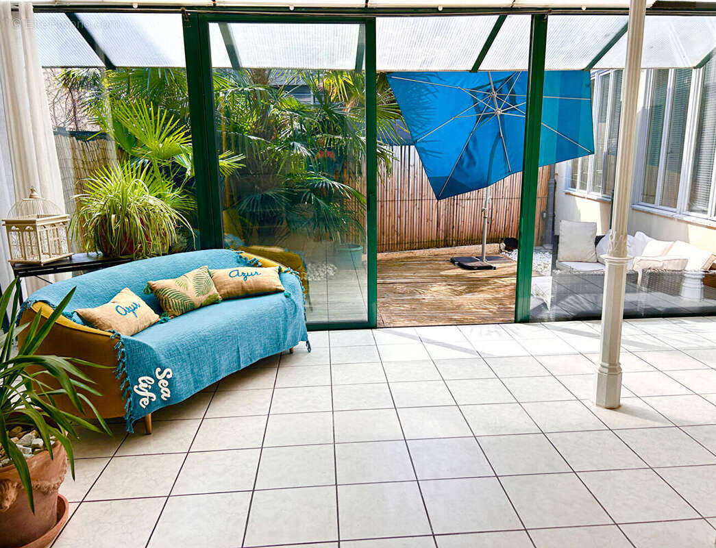 Appartement à AIX-LES-BAINS