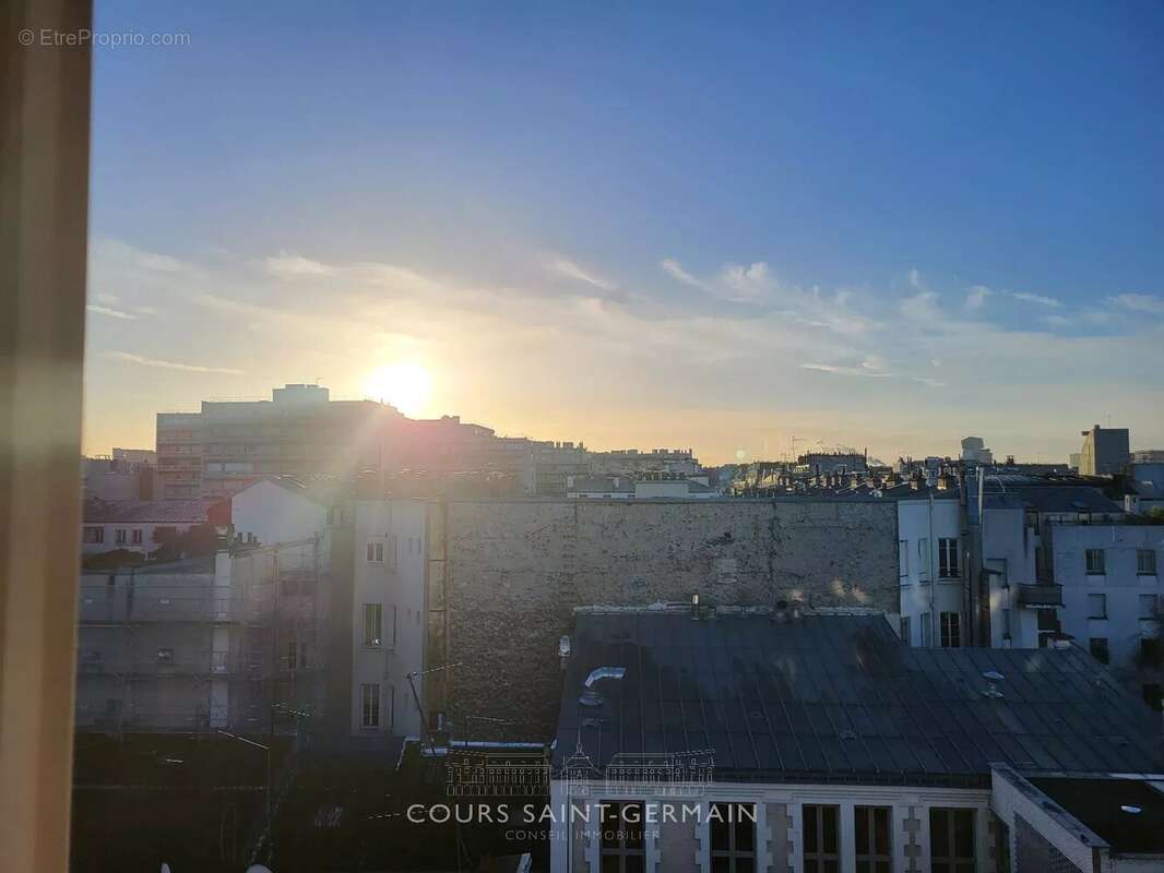 Appartement à PARIS-11E