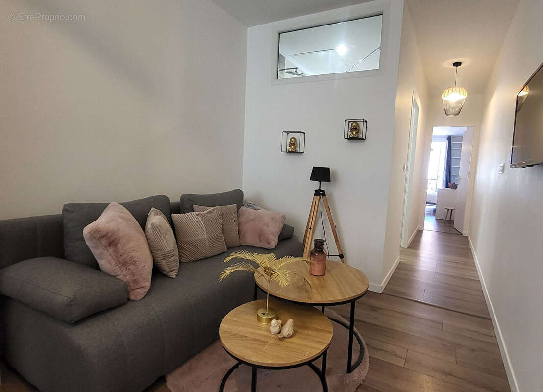Appartement à LONS-LE-SAUNIER