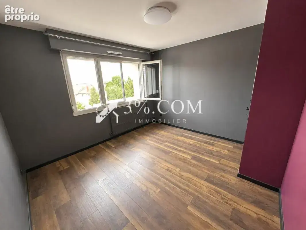 Appartement  48 m2 - une chambre - cave- garage fermé - nanc - photo 4