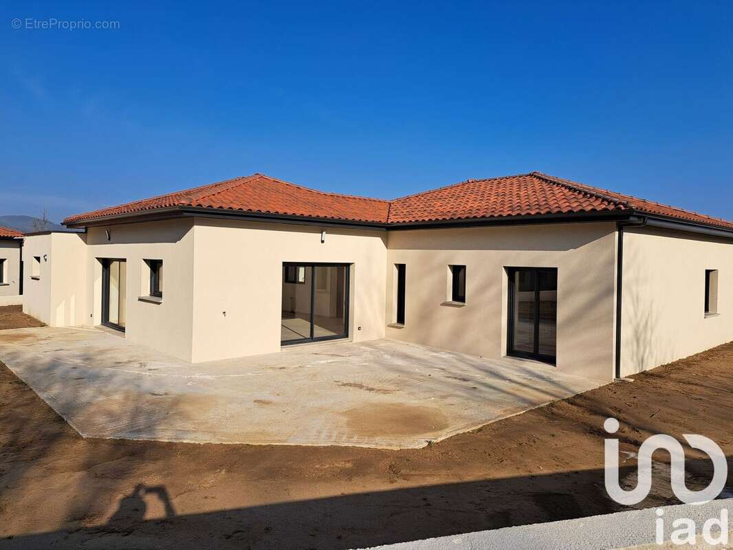 Photo 3 - Maison à QUINTENAS