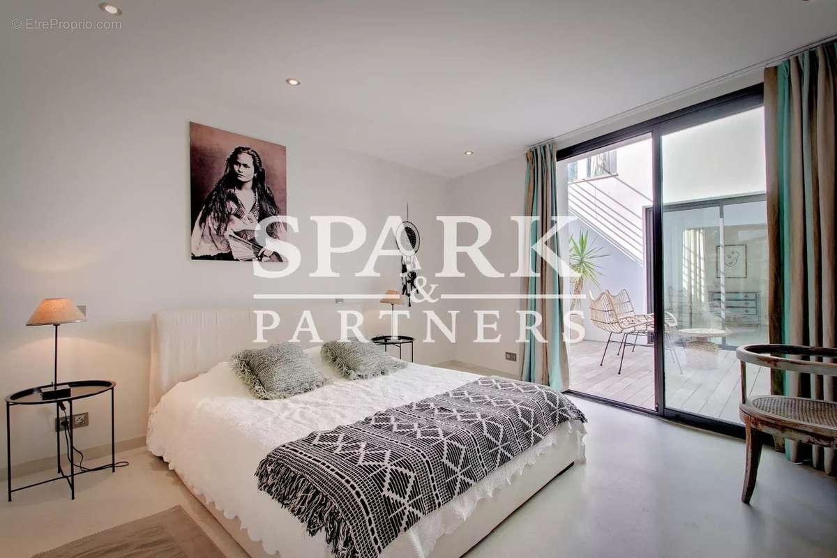 Maison à SAINT-TROPEZ