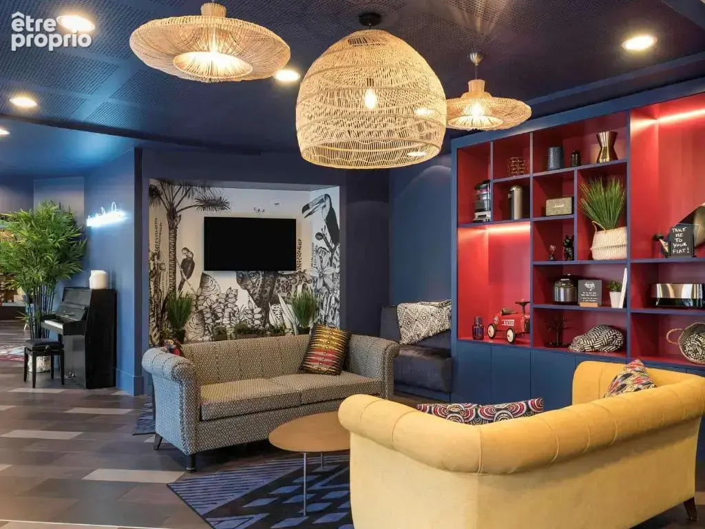 Investissement en residence hotelière - photo 5
