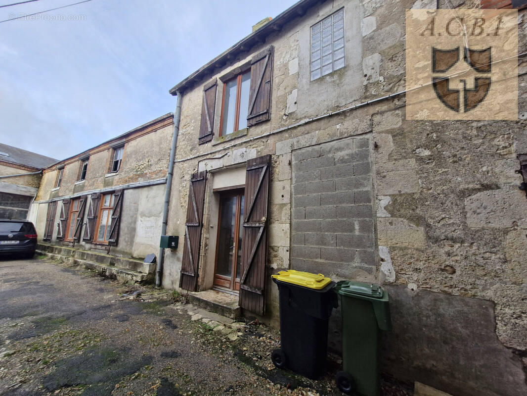 Maison à OUCQUES