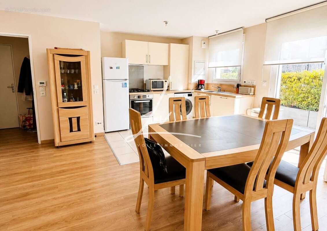 Appartement 62 m² à Caen  - photo 3