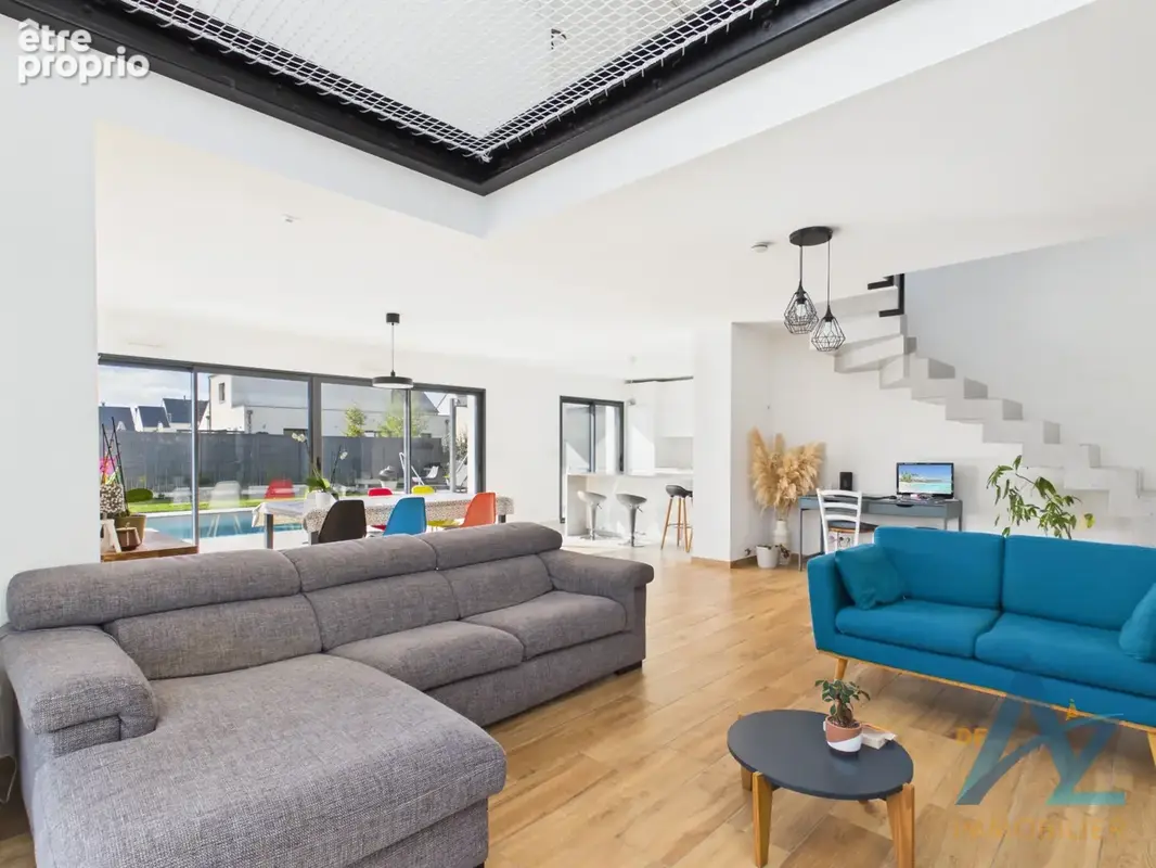 Maison Contemporaine de 2022 avec Piscine   Emplacement Privilégié à Courseulles‑sur‑Mer - photo 2