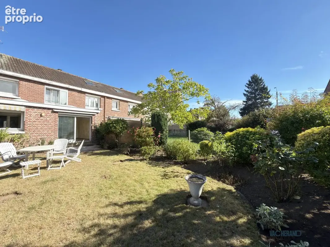 Maison 5 pièces 135 m² à vendre à Ronchin (59790) - photo 6