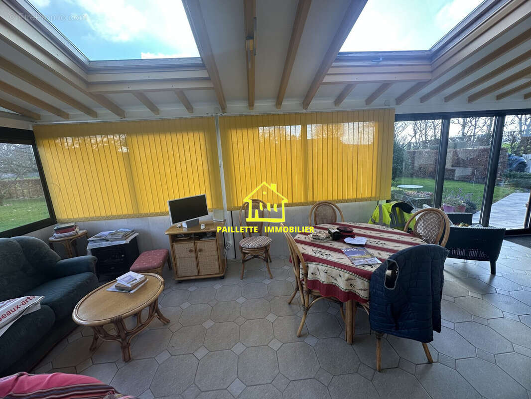 Maison à SAINT-MARTIN-DU-BEC