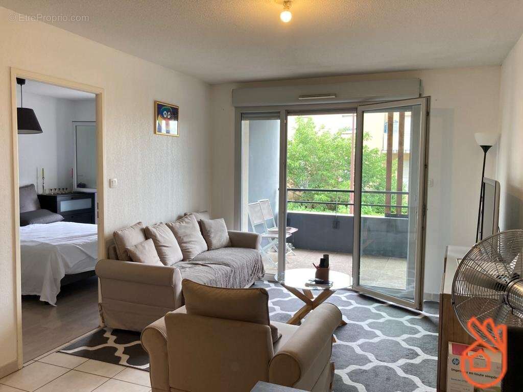 Appartement à TOULOUSE