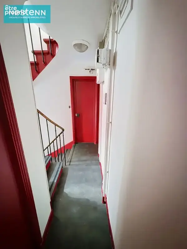 studette de 13m2 loué à 580euros/mois (edf inclus) fin de bail juin 2027. - photo 6