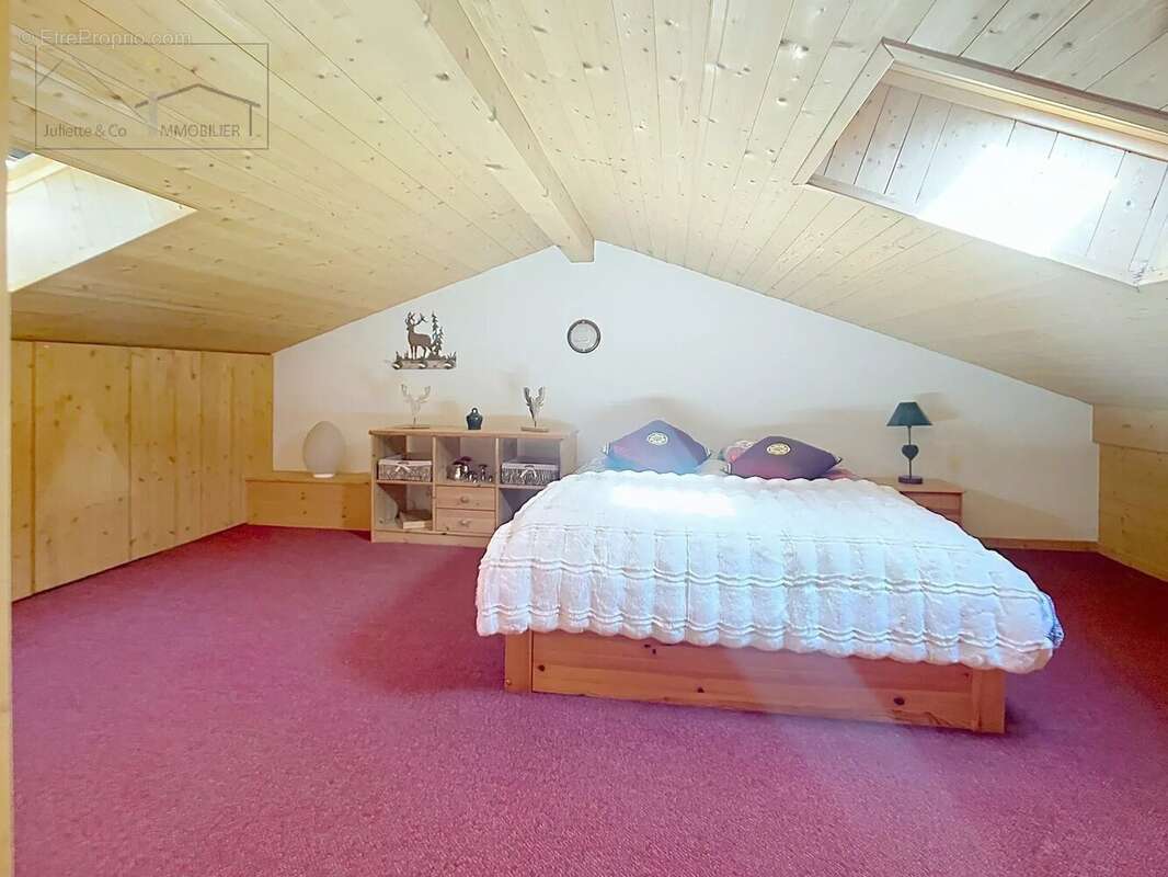 Appartement à LES HOUCHES