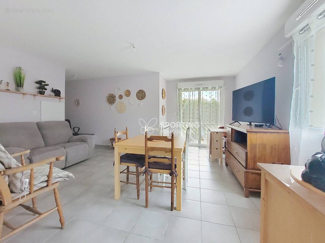 Appartement à DAMAZAN