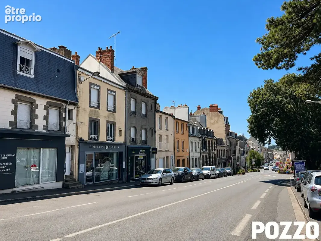 Appartement Granville 2 pièces 42m² - photo 10