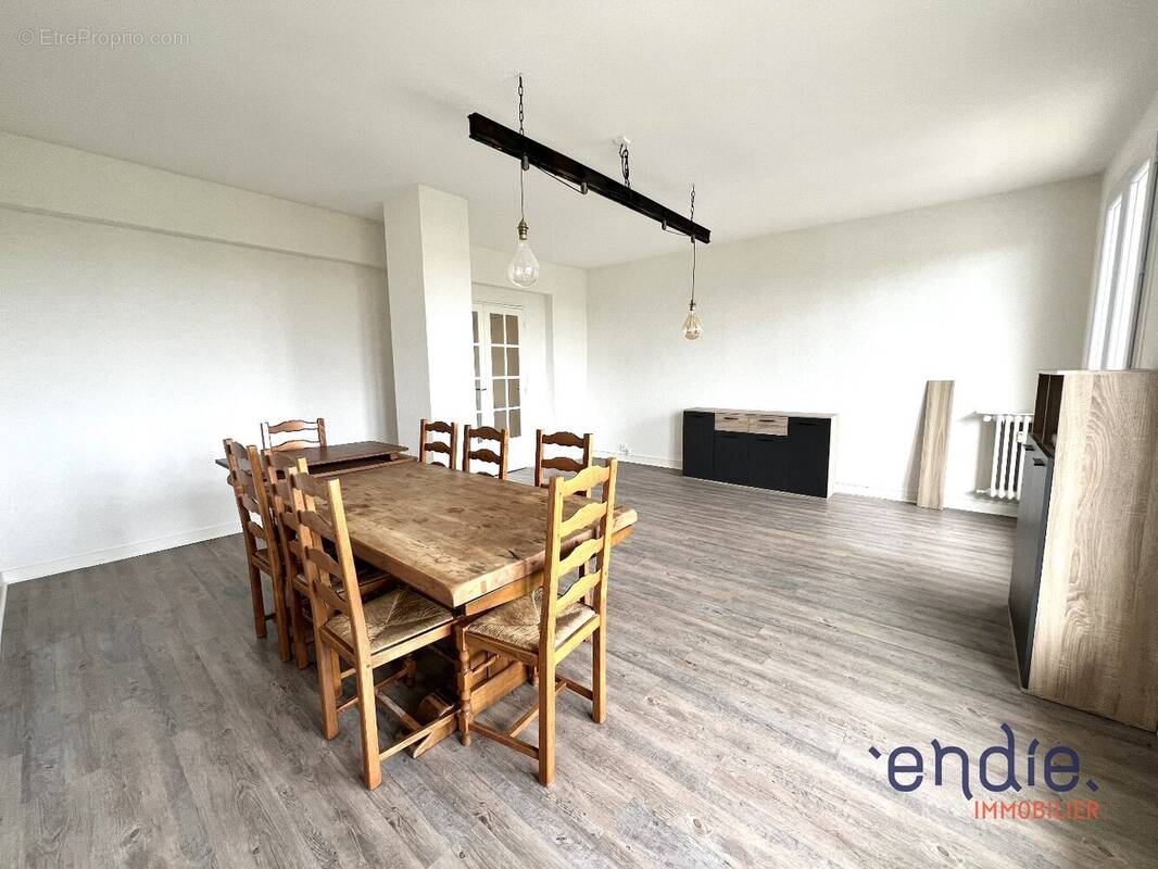 Appartement à POITIERS