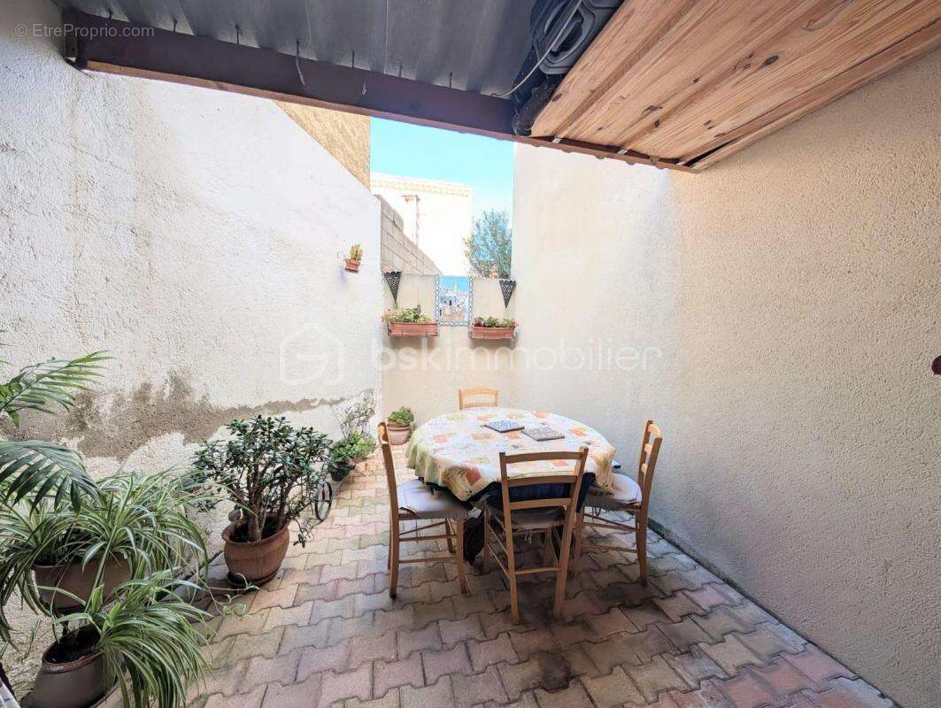 Maison à MIRAMAS