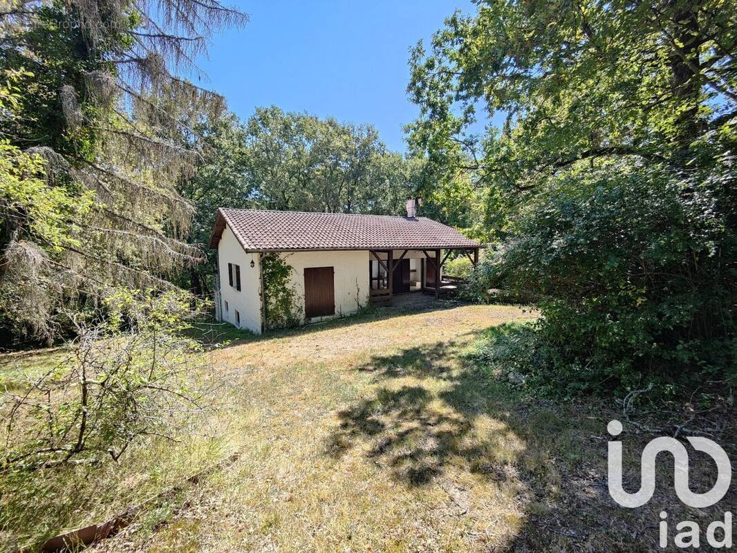 Photo 1 - Maison à TARGON