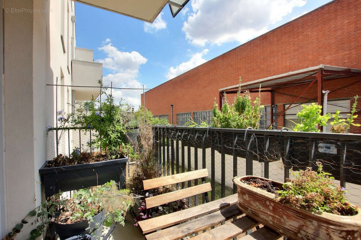 Appartement à PANTIN