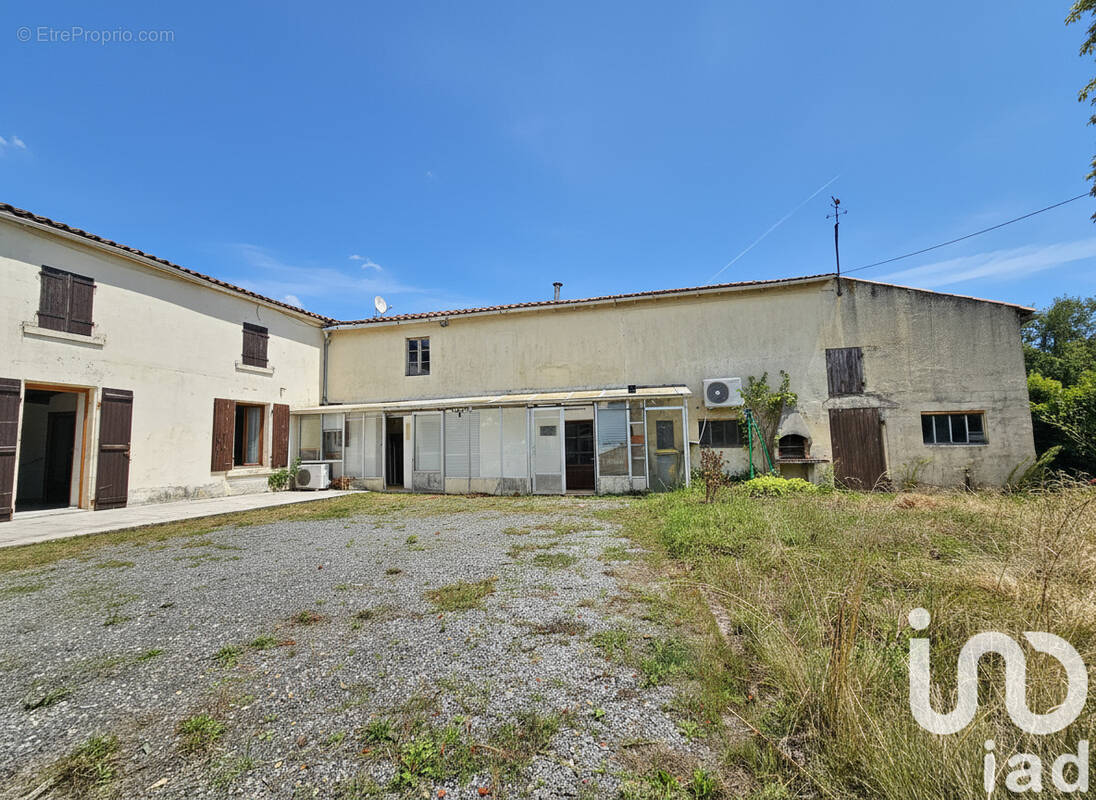 Photo 1 - Maison à LA GREVE-SUR-MIGNON