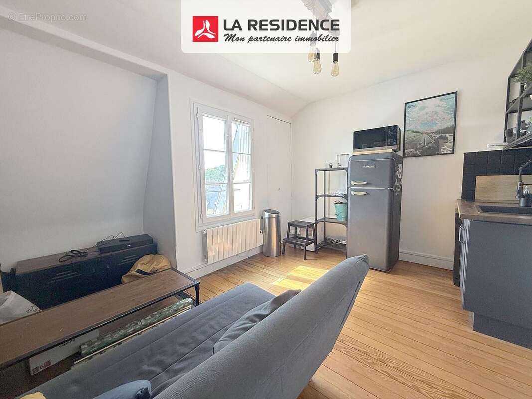 Appartement à CHAVILLE