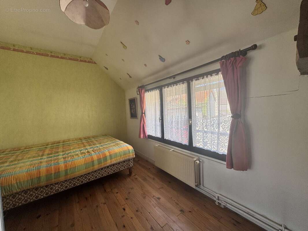 Maison à BUCY-LE-LONG