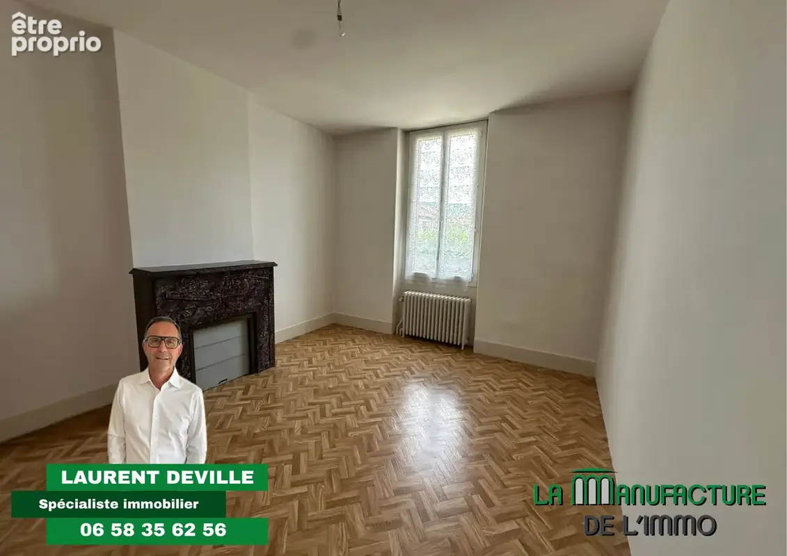 Maison à Firminy - La Tardive - photo 10