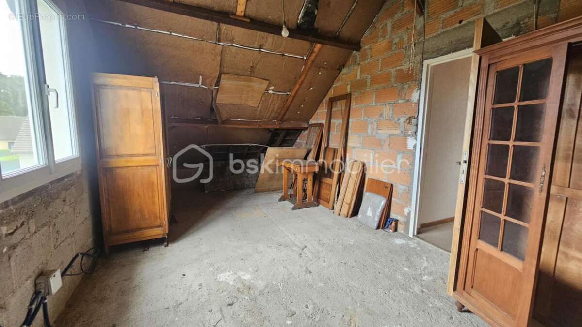 Maison à LE THUIT-SIGNOL