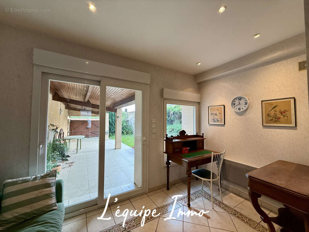 Maison à LEGUEVIN