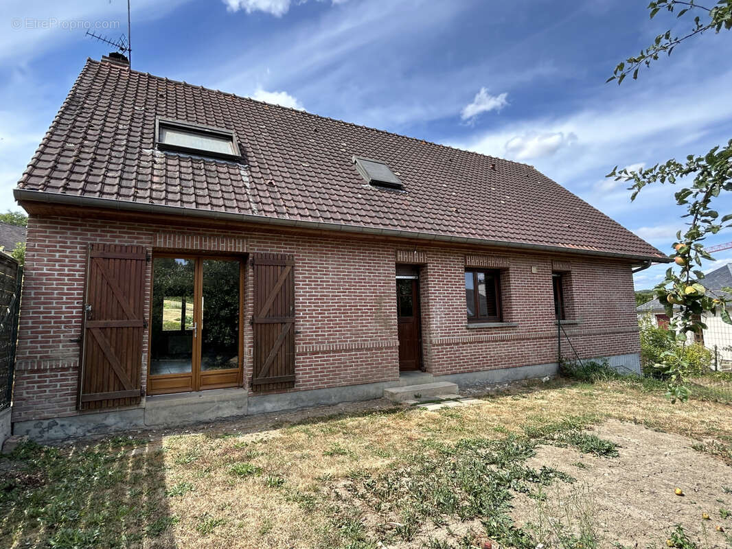 Propriété proche du centre Poix de Picardie - photo 4