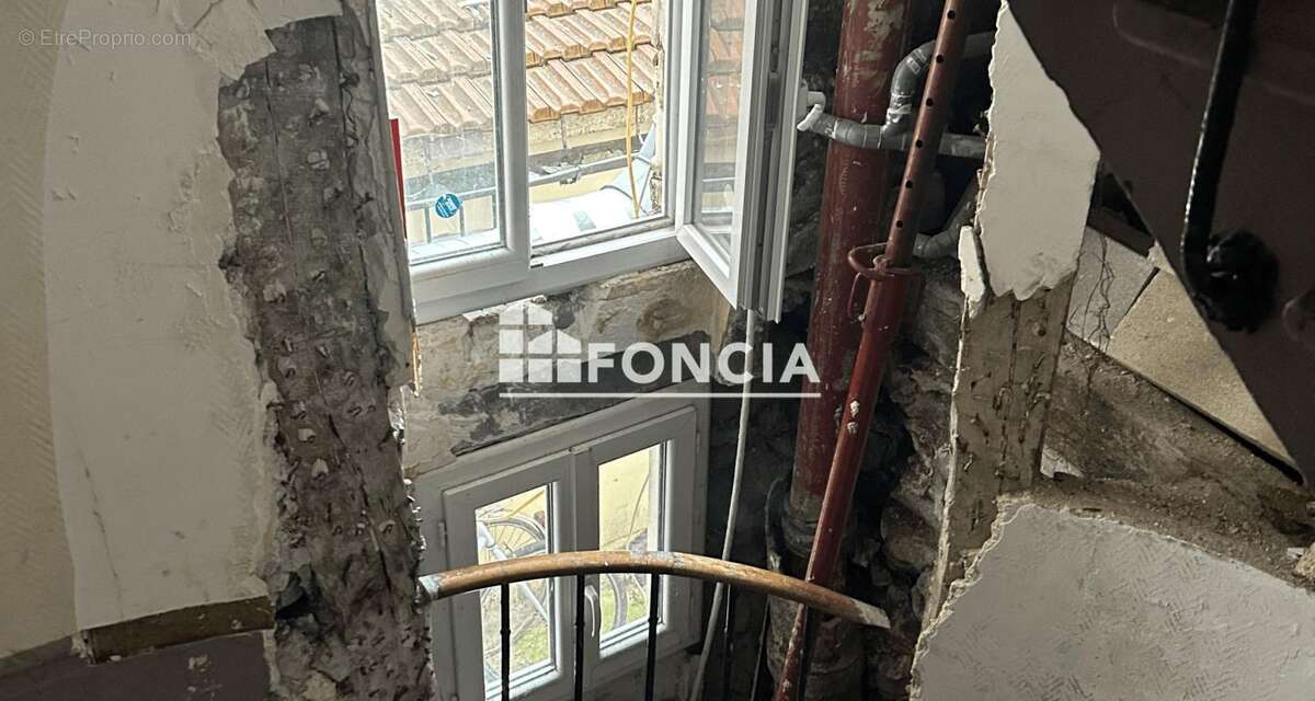 Appartement à SAINT-DENIS