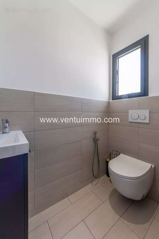 Cannes la bocca villa neuve avec jardin fleuri - photo 16