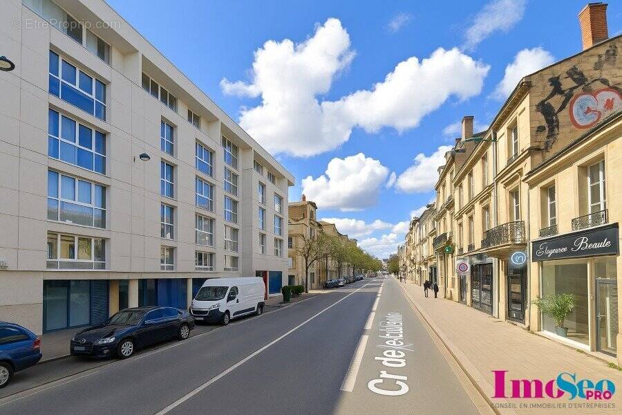Commerce à BORDEAUX