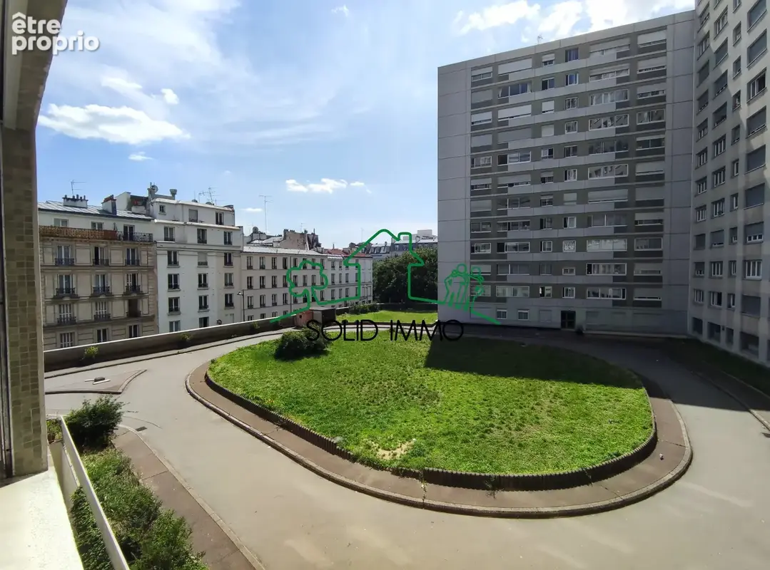 T3 Lumineux au calme à Paris Ménilmontant (75020) - photo 13