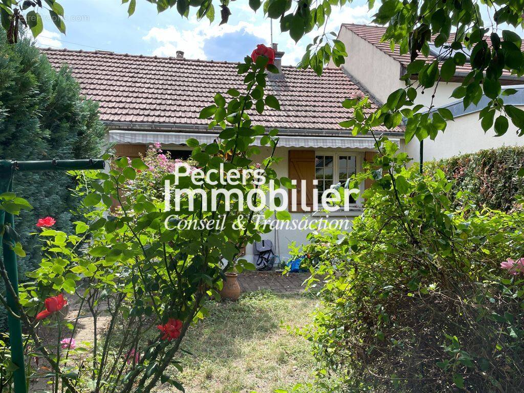 Maison à RUEIL-MALMAISON