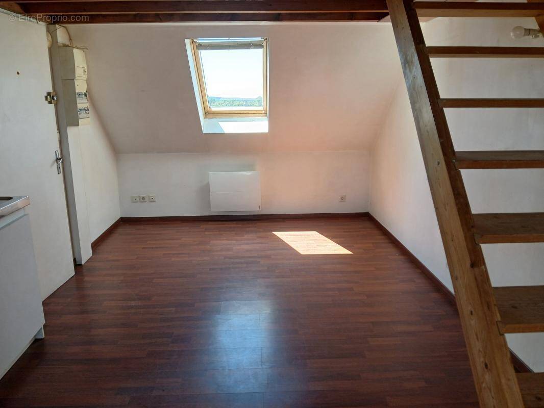 Appartement à CHATEAUBRIANT