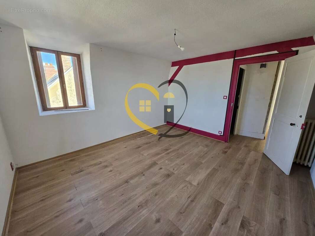 Maison à HENRICHEMONT