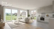 Appartement à MITTELSCHAEFFOLSHEIM
