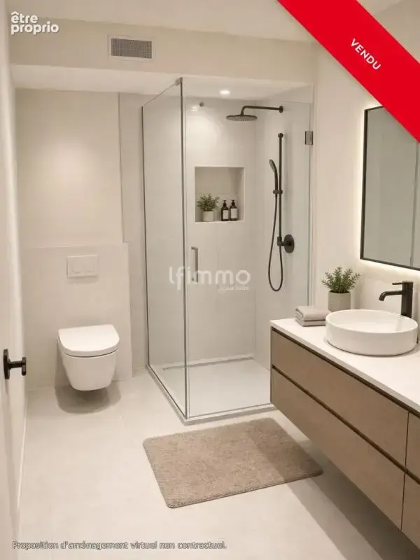 Appartement Neuf 4 pièces 75 m² - photo 3