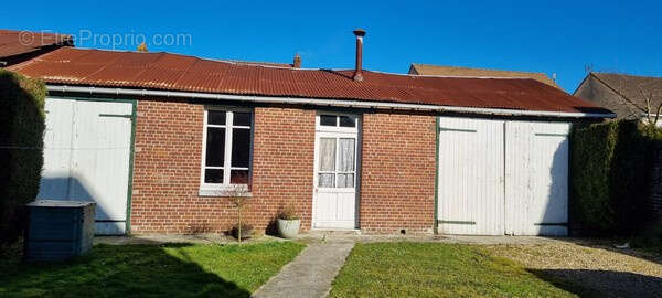 Maison à FORGES-LES-EAUX