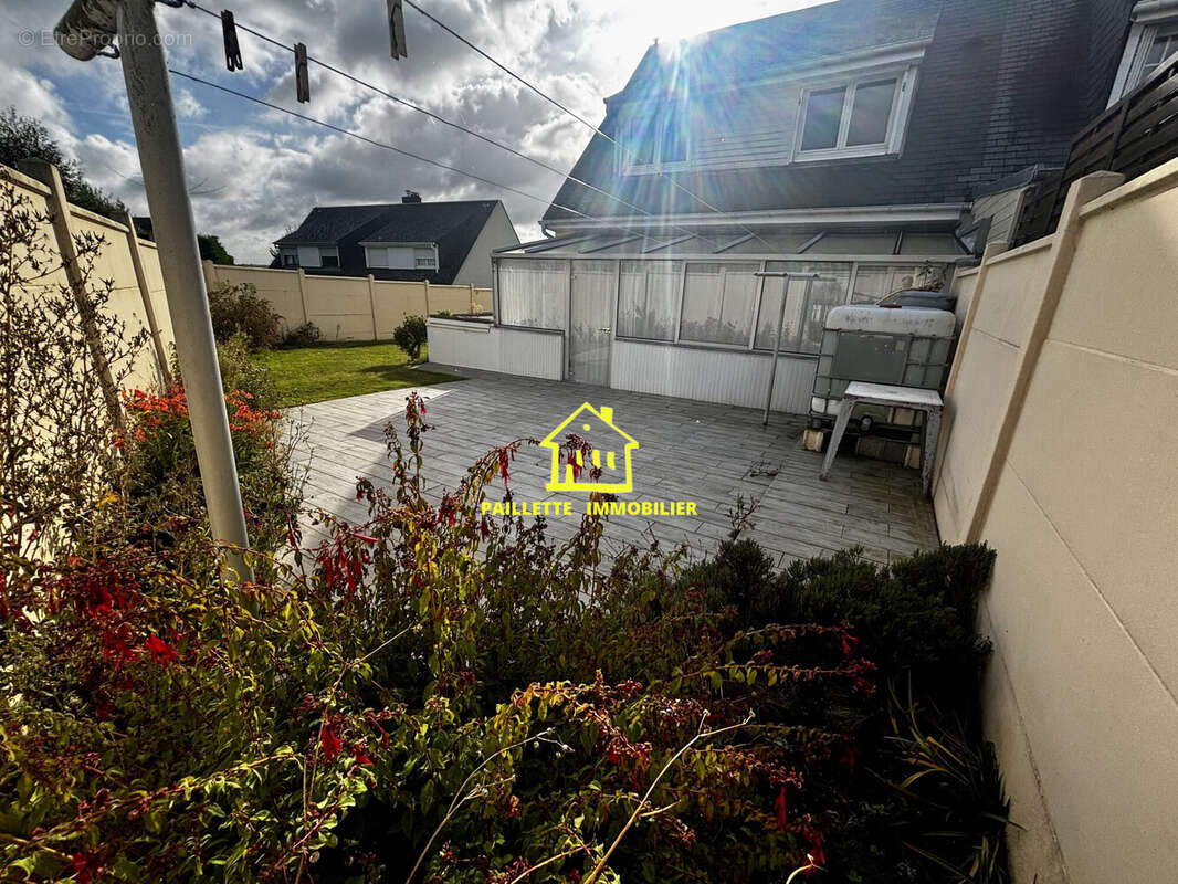 Maison à MONTIVILLIERS